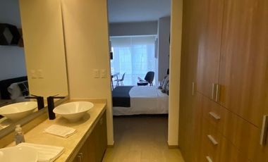 Departamento amueblado en Reforma