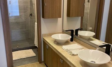 Departamento amueblado en Reforma