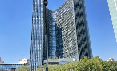 Departamento amueblado en Reforma