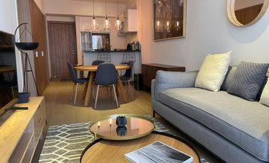 Departamento amueblado en Reforma