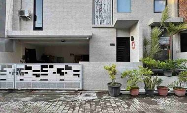 Dijual Rumah Semi Villa Kawasan Strategis Denpasar.