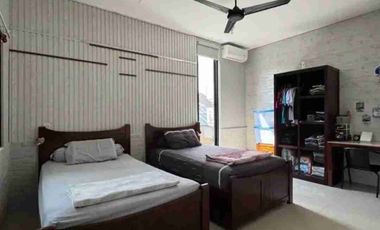 Dijual Rumah Semi Villa Kawasan Strategis Denpasar.