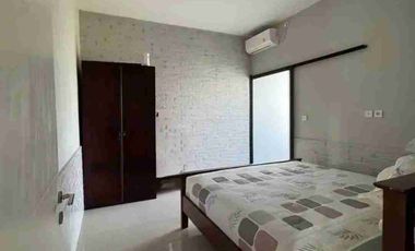 Dijual Rumah Semi Villa Kawasan Strategis Denpasar.