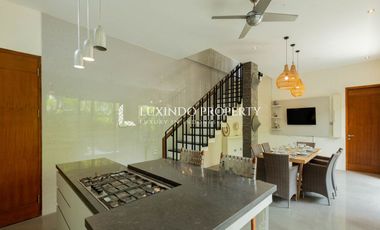 FOUR BEDROOM MODERN VILLA FOR SALE IN BERAWA, CANGGU