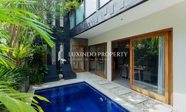 FOUR BEDROOM MODERN VILLA FOR SALE IN BERAWA, CANGGU