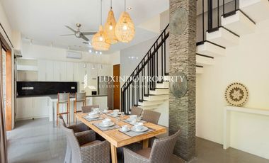 FOUR BEDROOM MODERN VILLA FOR SALE IN BERAWA, CANGGU