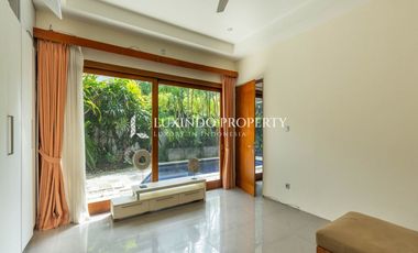 FOUR BEDROOM MODERN VILLA FOR SALE IN BERAWA, CANGGU