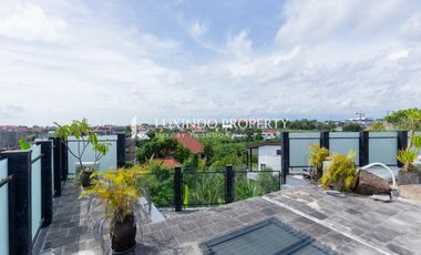 FOUR BEDROOM MODERN VILLA FOR SALE IN BERAWA, CANGGU