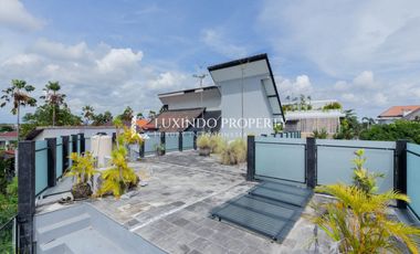FOUR BEDROOM MODERN VILLA FOR SALE IN BERAWA, CANGGU