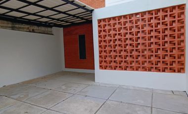 Disewakan Rumah Siap Huni 1 Lantai Luas 160  di Pesanggrahan, Jakarta Selatan (Im)