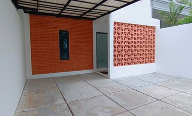 Disewakan Rumah Siap Huni 1 Lantai Luas 160  di Pesanggrahan, Jakarta Selatan (Im)