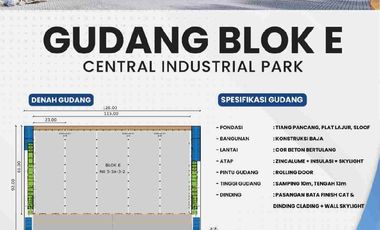 Gudang disewakan di Rangkahkidul, Sidoarjo, Sidoarjo, Jawa Timur