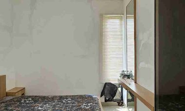 Dijual Rumah Full Furnish di Tallasa City Cluster Utopia