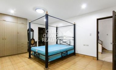 Spacious 4 Bedroom House with Swimming Pool for Rent in Maria Luisa Cebu