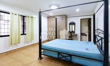 Spacious 4 Bedroom House with Swimming Pool for Rent in Maria Luisa Cebu