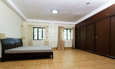Spacious 4 Bedroom House with Swimming Pool for Rent in Maria Luisa Cebu