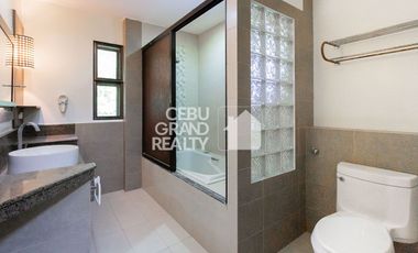 Spacious 4 Bedroom House with Swimming Pool for Rent in Maria Luisa Cebu