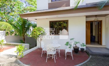 Spacious 4 Bedroom House with Swimming Pool for Rent in Maria Luisa Cebu