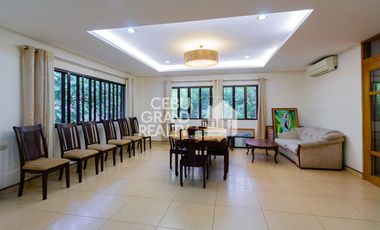 Spacious 4 Bedroom House with Swimming Pool for Rent in Maria Luisa Cebu