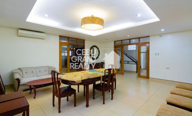 Spacious 4 Bedroom House with Swimming Pool for Rent in Maria Luisa Cebu