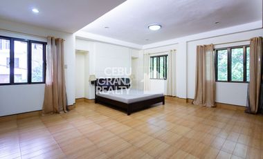 Spacious 4 Bedroom House with Swimming Pool for Rent in Maria Luisa Cebu