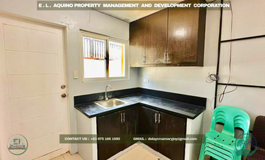FOR RENT FULLY FURNISHED TOWNHOUSE LOCATED IN A SECURED SUBDIVISION AT CLARKVIEW MALABANIAS