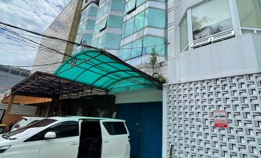 Disewakan Ruang Usaha Petojo Selatan Gambir Jakarta Pusat