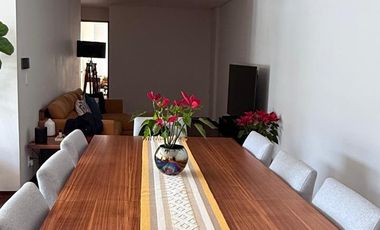 Departamento de lujo en renta en Polanco | Amueblado + Smart home