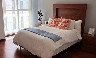 Departamento de lujo en renta en Polanco | Amueblado + Smart home