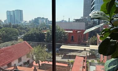 Departamento de lujo en renta en Polanco | Amueblado + Smart home