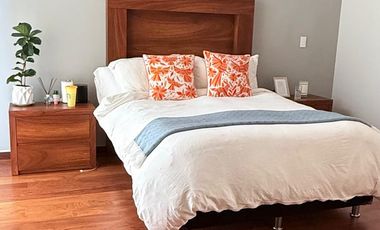 Departamento de lujo en renta en Polanco | Amueblado + Smart home