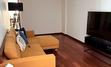 Departamento de lujo en renta en Polanco | Amueblado + Smart home