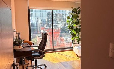 Departamento de lujo en renta en Polanco | Amueblado + Smart home