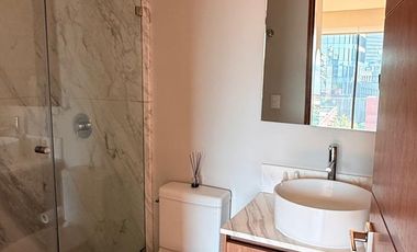 Departamento de lujo en renta en Polanco | Amueblado + Smart home