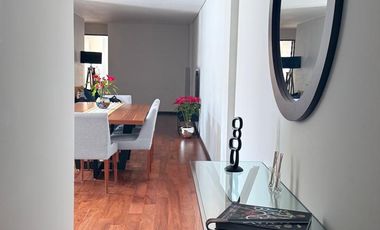 Departamento de lujo en renta en Polanco | Amueblado + Smart home