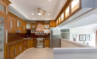 Furnished 5 Bedroom House for Rent in Maria Luisa Park