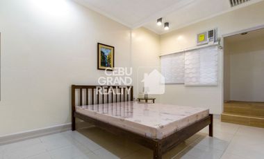 Furnished 5 Bedroom House for Rent in Maria Luisa Park