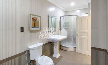 Furnished 5 Bedroom House for Rent in Maria Luisa Park