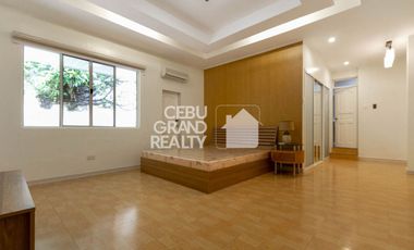 Furnished 5 Bedroom House for Rent in Maria Luisa Park