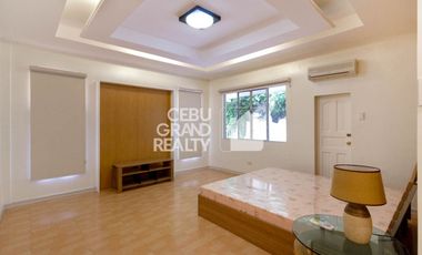 Furnished 5 Bedroom House for Rent in Maria Luisa Park