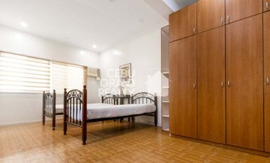 Furnished 5 Bedroom House for Rent in Maria Luisa Park