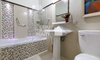 Furnished 5 Bedroom House for Rent in Maria Luisa Park