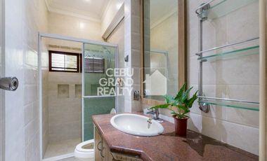 Furnished 5 Bedroom House for Rent in Maria Luisa Park