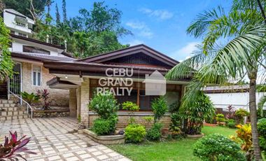 Furnished 5 Bedroom House for Rent in Maria Luisa Park