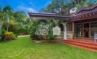 Furnished 5 Bedroom House for Rent in Maria Luisa Park