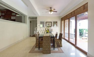 Furnished 5 Bedroom House for Rent in Maria Luisa Park