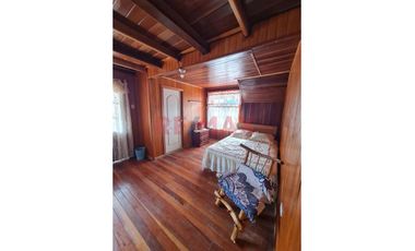 Paraíso Natural En Oxapampa – Oportunidad Hotelera Única