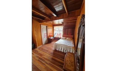 Paraíso Natural En Oxapampa – Oportunidad Hotelera Única