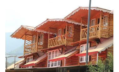 Paraíso Natural En Oxapampa – Oportunidad Hotelera Única
