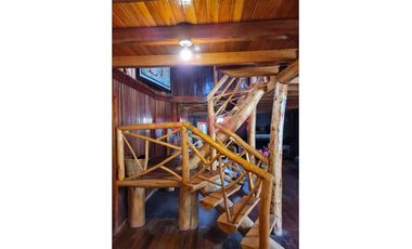 Paraíso Natural En Oxapampa – Oportunidad Hotelera Única